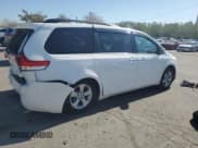 ✅ 2014 Toyota Sienna LE AAS • VIN: 5TDKK3DC6ES475052 • Lot: 81946725. Listed on Copart with 102,158 mi. Free auction sales archive from the USA and detailed vehicle history report at DreamBid. Image 3.