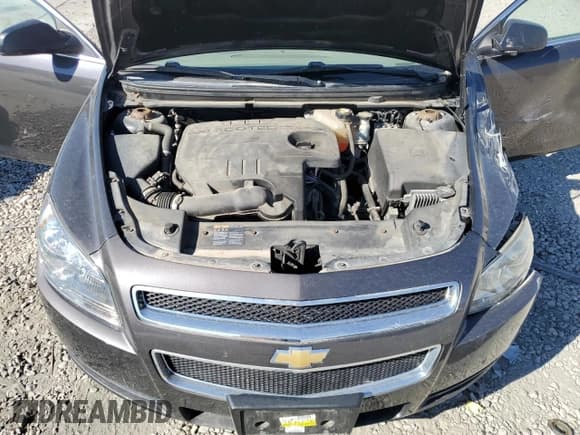 ✅ 2011 Chevrolet Malibu 1FL • VIN: 1G1ZA5E18BF283002 • Lot: 73981644. Listed on Copart with 90,628 mi. Free auction sales archive from the USA and detailed vehicle history report at DreamBid. Image 12.