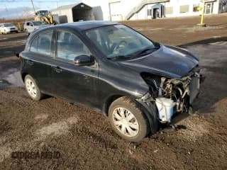 ✅ 2018 Nissan Micra S • VIN: 3N1CK3CP8JL256153 • Lot: 82807964. Wystawiony na Copart z przebiegiem 121 670 mil. Bezpłatny archiwum sprzedaży aukcyjnych z USA i szczegółowy raport historii pojazdu na DreamBid. Zdjęcie 4.