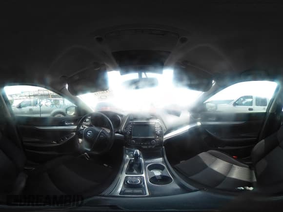 ✅ 2017 Nissan Maxima S • VIN: 1N4AA6AP7HC414344 • Lot: 42436531. Listed on IAAI with 97,318 mi. Free auction sales archive from the USA and detailed vehicle history report at DreamBid. Image 18.