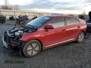 ✅ 2020 Hyundai Ioniq SE • VIN: KMHC75LC8LU194541 • Lot: 87552365. Wystawiony na Copart z przebiegiem 85 671 mil. Bezpłatny archiwum sprzedaży aukcyjnych z USA i szczegółowy raport historii pojazdu na DreamBid. Zdjęcie 1.