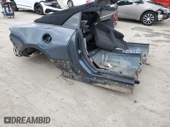 ✅ 2023 CHEVROLET CAMARO LT1 CAMARO LT1 • VIN: N0V1N0NPART • Лот: 55494995. Опубликован ранее на Copart с пробегом Не указан. Бесплатный доступ к архиву аукционных продаж из США и подробный отчёт об истории автомобиля на DreamBid. Изображение 4.
