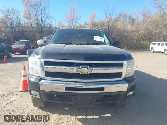 ✅ 2010 Chevrolet Silverado 1500 LT • VIN: 1GCSKSE38AZ199605 • Lot: 43666709. Listed on IAAI with 239,267 mi. Free auction sales archive from the USA and detailed vehicle history report at DreamBid. Image 12.