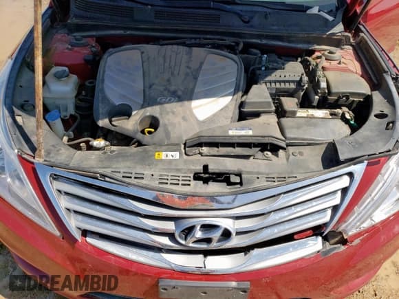 ✅ 2013 Hyundai Azera • VIN: KMHFG4JG5DA224594 • Лот: 59870195. Опубликован ранее на Copart с пробегом 124 316 миль. Бесплатный доступ к архиву аукционных продаж из США и подробный отчёт об истории автомобиля на DreamBid. Изображение 11.