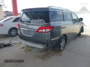 ✅ 2017 Nissan Quest SV • VIN: JN8AE2KP3H9166861 • Lot: 42535441. Wystawiony na IAAI z przebiegiem 139 999 mil. Bezpłatny archiwum sprzedaży aukcyjnych z USA i szczegółowy raport historii pojazdu na DreamBid. Zdjęcie 4.