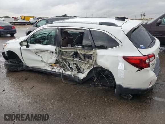✅ 2017 Subaru Outback Touring • VIN: 4S4BSETC6H3327286 • Lot: 71644984. Listed on Copart with 89,382 mi. Free auction sales archive from the USA and detailed vehicle history report at DreamBid. Image 2.