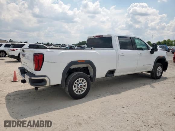 ✅ 2025 GMC Sierra 2500 • VIN: 1GT4UMEY2SF176883 • Лот: 67255695. Опубликован ранее на Copart с пробегом 2 092 миль. Бесплатный доступ к архиву аукционных продаж из США и подробный отчёт об истории автомобиля на DreamBid. Изображение 3.