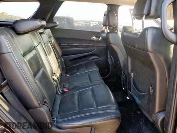 ✅ 2012 Dodge Durango Citadel • VIN: 1C4RDHEG7CC330480 • Lot: 68715775. Listed on Copart with 192,857 mi. Free auction sales archive from the USA and detailed vehicle history report at DreamBid. Image 11.