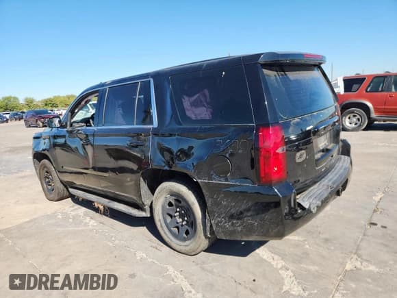 ✅ 2017 Chevrolet Tahoe Commercial • VIN: 1GNLCDEC3HR224070 • Лот: 90880285. Опубликован ранее на Copart с пробегом 52 211 миль. Бесплатный доступ к архиву аукционных продаж из США и подробный отчёт об истории автомобиля на DreamBid. Изображение 2.