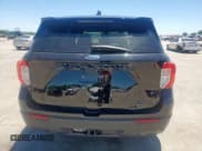 ✅ 2020 Ford Police Interceptor Utility • VIN: 1FM5K8AC0LGA03737 • Lot: 57535455. Listed on Copart with 121,221 mi. Free auction sales archive from the USA and detailed vehicle history report at DreamBid. Image 6.