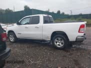 ✅ 2020 Ram 1500 Big Horn • VIN: 1C6RREBT0LN277733 • Lot: 43300049. Listed on IAAI with 126,416 mi. Free auction sales archive from the USA and detailed vehicle history report at DreamBid. Image 14.