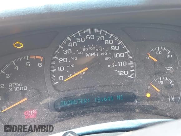 ✅ 2005 Chevrolet Silverado 1500 Work Truck • VIN: 1GCEC14X75Z145436 • Лот: 42414088. Опубликован ранее на IAAI с пробегом 181 641 миль. Бесплатный доступ к архиву аукционных продаж из США и подробный отчёт об истории автомобиля на DreamBid. Изображение 7.