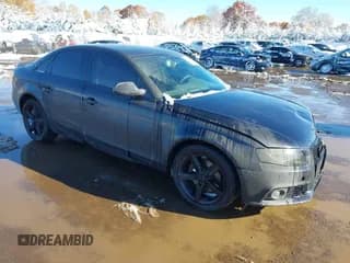 ✅ 2011 Audi A4 Premium Plus • VIN: WAUHFAFL0BN055723 • Lot: 43660039. Listed on IAAI with 160,049 mi. Free auction sales archive from the USA and detailed vehicle history report at DreamBid. Image 1.