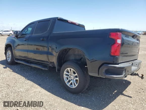 ✅ 2021 Chevrolet Silverado 1500 RST • VIN: 3GCUYEET0MG445690 • Лот: 51374945. Опубликован ранее на Copart с пробегом 67 761 миль. Бесплатный доступ к архиву аукционных продаж из США и подробный отчёт об истории автомобиля на DreamBid. Изображение 2.