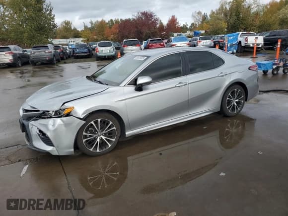 ✅ 2019 Toyota Camry SE • VIN: 4T1B11HK9KU733737 • Lot: 89928935. Listed on Copart with 91,401 mi. Free auction sales archive from the USA and detailed vehicle history report at DreamBid. Image 1.