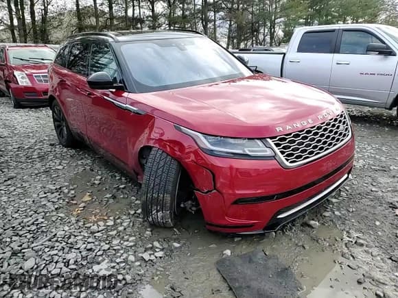 ✅ 2018 Land Rover Range Rover Velar S • VIN: SALYB2RX1JA732067 • Lot: 92164415. Listed on Copart with 65,590 mi. Free auction sales archive from the USA and detailed vehicle history report at DreamBid. Image 14.