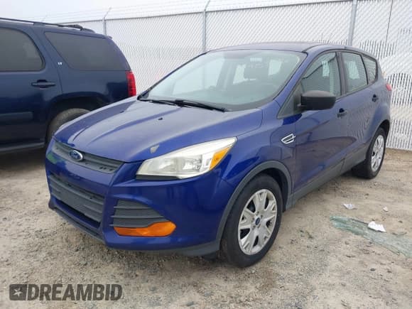 ✅ 2016 Ford Escape S • VIN: 1FMCU0F74GUA59587 • Лот: 42883296. Опубликован ранее на IAAI с пробегом 211 332 миль. Бесплатный доступ к архиву аукционных продаж из США и подробный отчёт об истории автомобиля на DreamBid. Изображение 2.