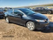 ✅ 2014 Honda Civic LX • VIN: 19XFB2F52EE078023 • Лот: 87204945. Опубликован ранее на Copart с пробегом 213 616 миль. Бесплатный доступ к архиву аукционных продаж из США и подробный отчёт об истории автомобиля на DreamBid. Изображение 4.