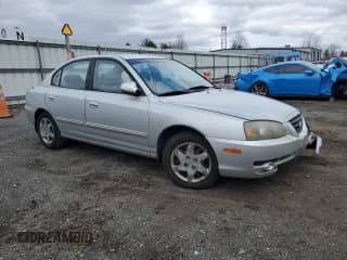✅ 2006 Hyundai Elantra GLS • VIN: KMHDN46D06U202807 • Lot: 49456565. Wystawiony na Copart z przebiegiem Nie podano. Bezpłatny archiwum sprzedaży aukcyjnych z USA i szczegółowy raport historii pojazdu na DreamBid. Zdjęcie 4.
