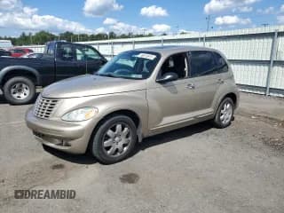 ✅ 2003 Chrysler PT Cruiser Touring • VIN: 3C4FY58B53T591956 • Lot: 69870915. Wystawiony na Copart z przebiegiem 87 133 mil. Bezpłatny archiwum sprzedaży aukcyjnych z USA i szczegółowy raport historii pojazdu na DreamBid. Zdjęcie 1.