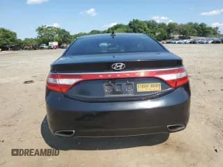 ✅ 2012 Hyundai Azera • VIN: KMHFH4JG5CA177496 • Лот: 63402595. Опубликован ранее на Copart с пробегом Не указан. Бесплатный доступ к архиву аукционных продаж из США и подробный отчёт об истории автомобиля на DreamBid. Изображение 6.