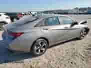 2023 Hyundai Elantra SEL z VIN KMHLS4AG3PU553301, wystawiony jako Copart lot #86451525 z przebiegiem 31 173 mil mil oraz Szkoda całkowita • Salvage title. Historia ofert i sprzedaży dostępna na DreamBid. Obrazek 3.