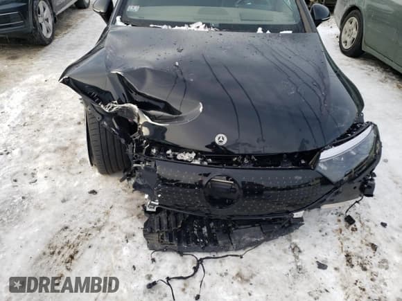 ✅ 2023 Mercedes-Benz EQS 450 • VIN: W1KCG2EB7PA023543 • Лот: 82718293. Опубликован ранее на Copart с пробегом Не указан. Бесплатный доступ к архиву аукционных продаж из США и подробный отчёт об истории автомобиля на DreamBid. Изображение 11.