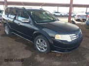 ✅ 2008 Ford Taurus X Limited • VIN: 1FMDK03W58GA16463 • Lot: 43726668. Listed on IAAI with 230,141 mi. Free auction sales archive from the USA and detailed vehicle history report at DreamBid. Image 1.