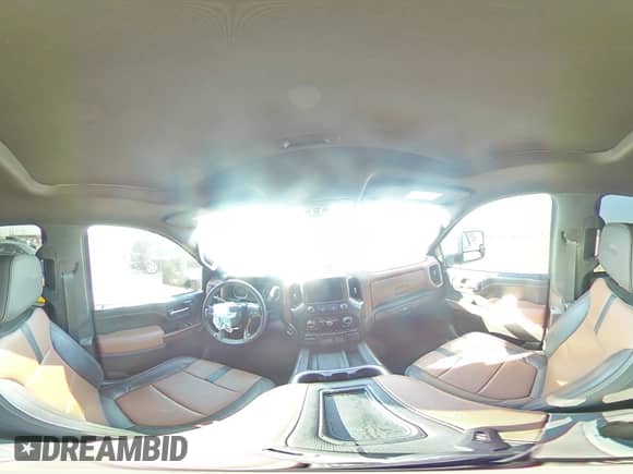 2021 Chevrolet Silverado 2500HD High Country с VIN 1GC4YREY3MF252230, выставлен на аукционе Copart как лот 84949445 с пробегом 58 836 миль миль и Списание • Salvage title. История ставок и продаж доступна на DreamBid. Изображение 14.