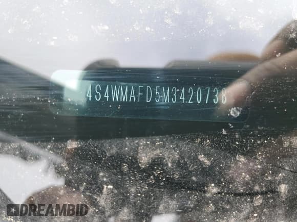 ✅ 2021 Subaru Ascent Premium • VIN: 4S4WMAFD5M3420738 • Lot: 56552375. Listed on Copart with Not provided. Free auction sales archive from the USA and detailed vehicle history report at DreamBid. Image 13.