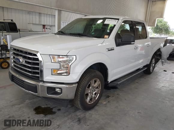 ✅ 2017 Ford F-150 XL • VIN: 1FTEW1C8XHFA75762 • Lot: 42835570. Wystawiony na IAAI z przebiegiem 89 055 mil. Bezpłatny archiwum sprzedaży aukcyjnych z USA i szczegółowy raport historii pojazdu na DreamBid. Zdjęcie 18.