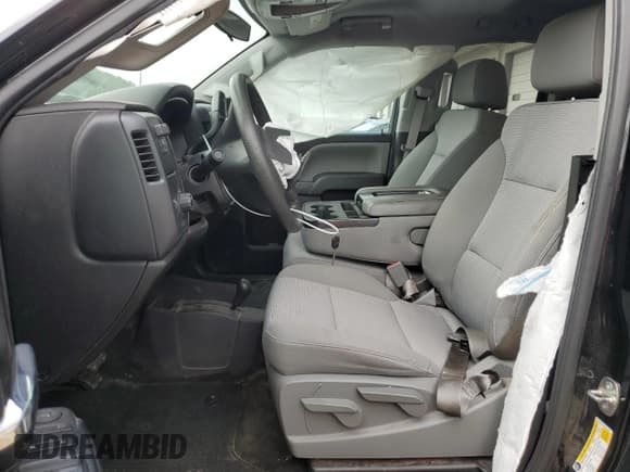 ✅ 2016 Chevrolet Silverado 1500 Custom • VIN: 1GCVKPEC7GZ277861 • Лот: 65574044. Опубликован ранее на Copart с пробегом 126 855 миль. Бесплатный доступ к архиву аукционных продаж из США и подробный отчёт об истории автомобиля на DreamBid. Изображение 7.