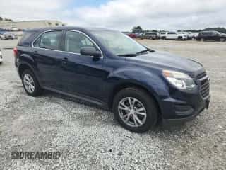 2017 Chevrolet Equinox LS z VIN 2GNFLEEK8H6237239, wystawiony jako Copart lot #67846095 z przebiegiem 178 050 mil mil oraz Czysty tytuł • Clean title. Historia ofert i sprzedaży dostępna na DreamBid. Obrazek 4.