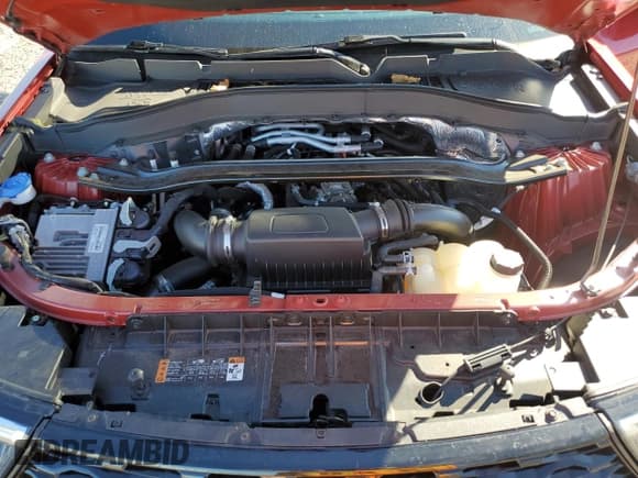 ✅ 2020 Ford Explorer ST • VIN: 1FM5K8GC6LGA57678 • Lot: 84897835. Wystawiony na Copart z przebiegiem 107 068 mil. Bezpłatny archiwum sprzedaży aukcyjnych z USA i szczegółowy raport historii pojazdu na DreamBid. Zdjęcie 12.