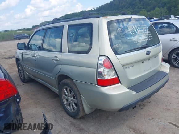 ✅ 2007 Subaru Forester X • VIN: JF1SG65607H732831 • Лот: 42970021. Опубликован ранее на IAAI с пробегом 170 388 миль. Бесплатный доступ к архиву аукционных продаж из США и подробный отчёт об истории автомобиля на DreamBid. Изображение 3.