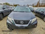 ✅ 2011 Lexus RX 350 • VIN: 2T2BK1BA4BC110259 • Lot: 95178705. Listed on Copart with 158,440 mi. Free auction sales archive from the USA and detailed vehicle history report at DreamBid. Image 5.