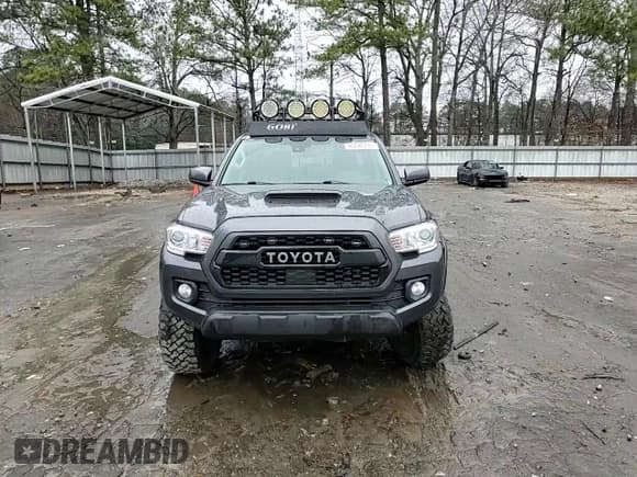 ✅ 2021 Toyota Tacoma SR5 • VIN: 3TMBZ5DN9MM031459 • Lot: 45546795. Listed on Copart with 70,413 mi. Free auction sales archive from the USA and detailed vehicle history report at DreamBid. Image 13.