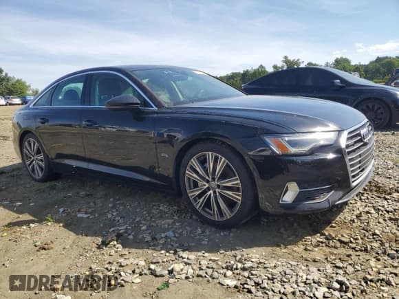 ✅ 2019 Audi A6 Premium Plus • VIN: WAUE8AF20KN120820 • Lot: 70537275. Listed on Copart with 80,296 mi. Free auction sales archive from the USA and detailed vehicle history report at DreamBid. Image 4.