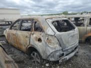 ✅ 2013 Chevrolet Captiva Sport LT • VIN: 3GNAL3EK4DS588434 • Лот: 57278425. Опубликован ранее на Copart с пробегом Не указан. Бесплатный доступ к архиву аукционных продаж из США и подробный отчёт об истории автомобиля на DreamBid. Изображение 2.