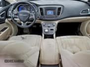 ✅ 2015 Chrysler 200 Limited • VIN: 1C3CCCAB6FN557338 • Lot: 93831235. Listed on Copart with 132,313 mi. Free auction sales archive from the USA and detailed vehicle history report at DreamBid. Image 8.