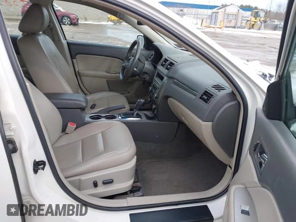 ✅ 2012 Ford Fusion SEL • VIN: 3FAHP0JA2CR140535 • Лот: 43856680. Опубликован ранее на IAAI с пробегом 146 725 миль. Бесплатный доступ к архиву аукционных продаж из США и подробный отчёт об истории автомобиля на DreamBid. Изображение 5.