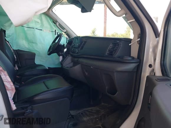 ✅ 2024 Ford Transit Cargo • VIN: 1FTBW3X87RKB81586 • Лот: 43512579. Опубликован ранее на IAAI с пробегом 29 305 миль. Бесплатный доступ к архиву аукционных продаж из США и подробный отчёт об истории автомобиля на DreamBid. Изображение 5.