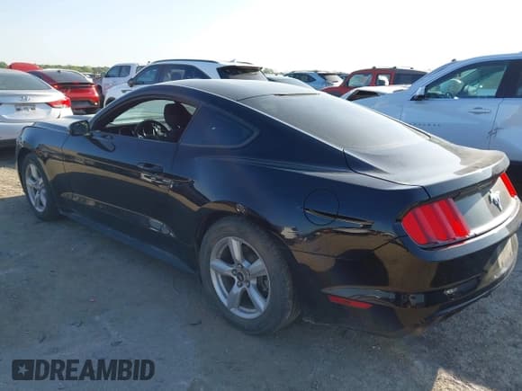 ✅ 2016 Ford Mustang V6 • VIN: 1FA6P8AM9G5317526 • Лот: 41976584. Опубликован ранее на IAAI с пробегом 98 536 миль. Бесплатный доступ к архиву аукционных продаж из США и подробный отчёт об истории автомобиля на DreamBid. Изображение 3.