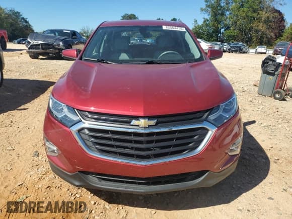 ✅ 2018 Chevrolet Equinox LT • VIN: 2GNAXJEV7J6133347 • Лот: 82564455. Опубликован ранее на Copart с пробегом 77 576 миль. Бесплатный доступ к архиву аукционных продаж из США и подробный отчёт об истории автомобиля на DreamBid. Изображение 5.