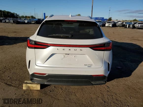 ✅ 2022 Lexus NX 250 Premium • VIN: 2T2GDCEZ0NC001511 • Лот: 74505904. Опубликован ранее на Copart с пробегом Не указан. Бесплатный доступ к архиву аукционных продаж из США и подробный отчёт об истории автомобиля на DreamBid. Изображение 6.
