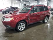 ✅ 2010 Subaru Forester XT Premium • VIN: JF2SH6ECXAH725214 • Lot: 81988964. Listed on Copart with 58,119 mi. Free auction sales archive from the USA and detailed vehicle history report at DreamBid. Image 1.