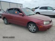 ✅ 2003 Hyundai Elantra GLS • VIN: KMHDN45D53U582935 • Lot: 47753805. Wystawiony na Copart z przebiegiem 215 028 mil. Bezpłatny archiwum sprzedaży aukcyjnych z USA i szczegółowy raport historii pojazdu na DreamBid. Zdjęcie 4.