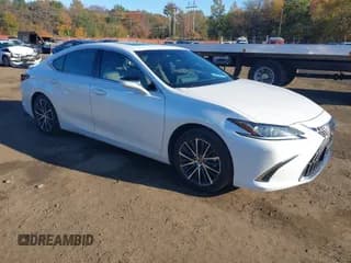 ✅ 2022 Lexus ES 350 • VIN: 58ADZ1B17NU126363 • Lot: 43459627. Listed on IAAI with 29,219 mi. Free auction sales archive from the USA and detailed vehicle history report at DreamBid. Image 1.