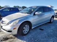 ✅ 2007 Mercedes-Benz R 3.5L • VIN: 4JGCB65E77A052806 • Lot: 48010855. Listed on Copart with 115,478 mi. Free auction sales archive from the USA and detailed vehicle history report at DreamBid. Image 1.