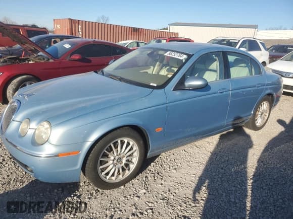 ✅ 2007 Jaguar S-Type 3 • VIN: SAJWA01A87FN78984 • Лот: 86252784. Опубликован ранее на Copart с пробегом 65 272 миль. Бесплатный доступ к архиву аукционных продаж из США и подробный отчёт об истории автомобиля на DreamBid. Изображение 1.